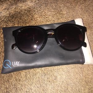 Quay Sunglasses